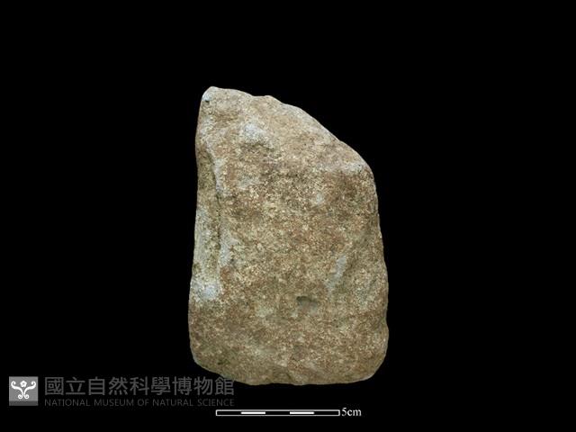 斧鋤形器藏品圖，第1張