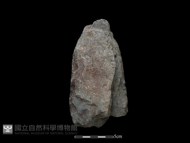 斧鋤形器藏品圖，第2張