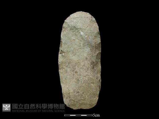 斧鋤形器藏品圖，第2張