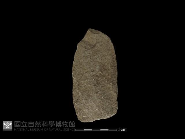 斧鋤形器藏品圖，第2張