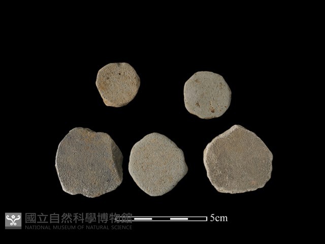 陶片藏品圖，第1張