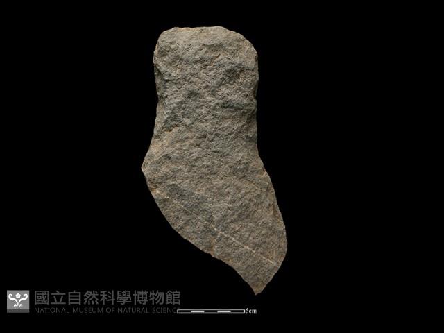 斧鋤形器藏品圖，第2張