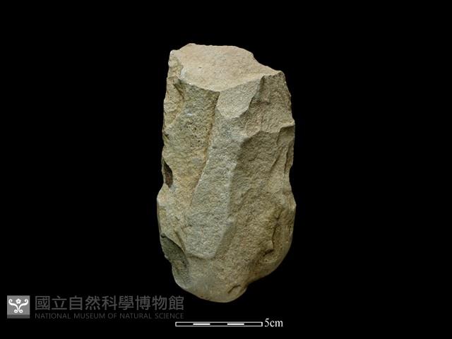 斧鋤形器藏品圖，第1張