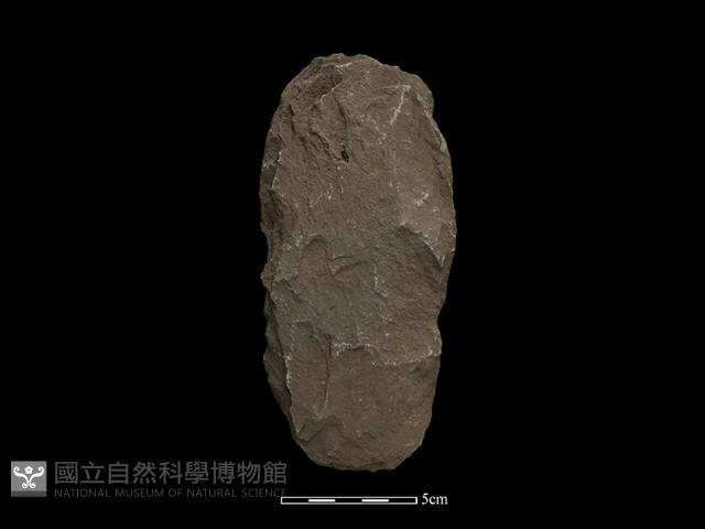 斧鋤形器藏品圖，第1張