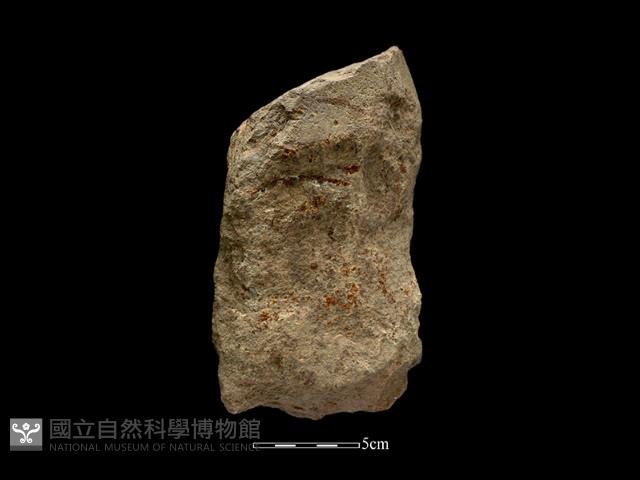 斧鋤形器藏品圖，第2張