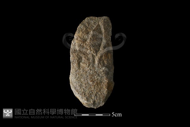斧鋤形器藏品圖，第1張