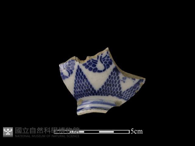 瓷片藏品圖，第1張