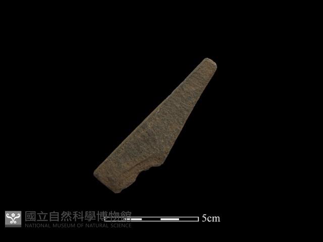 帶加工痕石材藏品圖，第2張