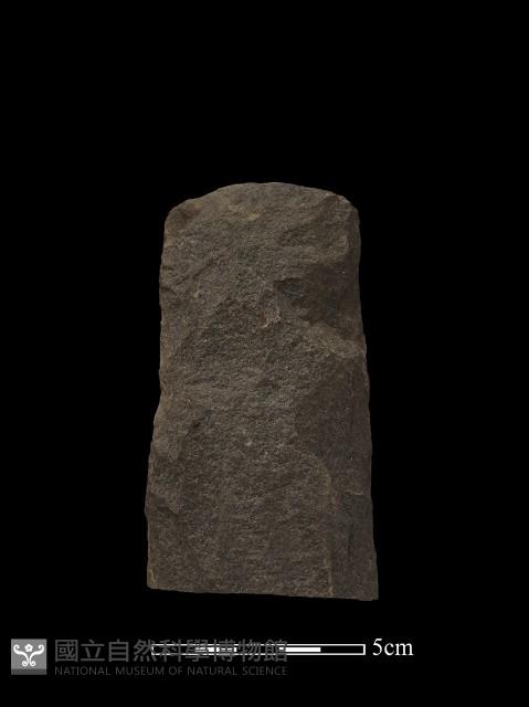 斧鋤形器藏品圖，第2張