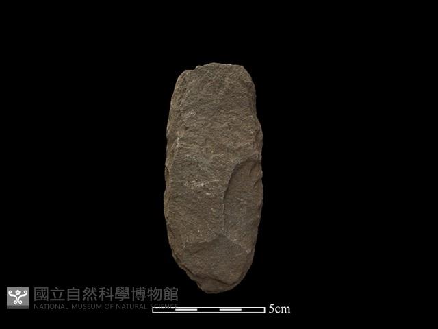 斧鋤形器藏品圖，第2張