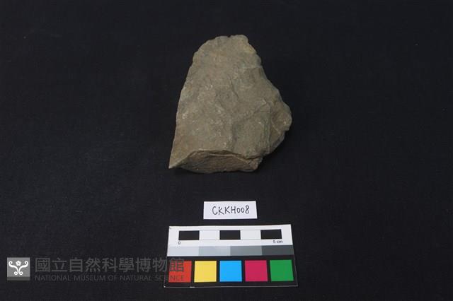 斧鋤形器藏品圖，第2張