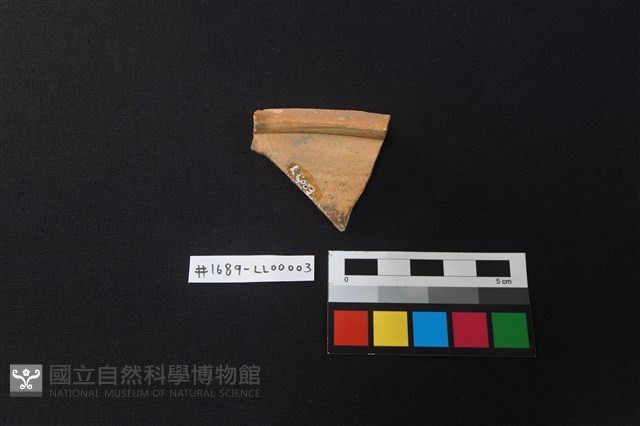 陶片藏品圖，第2張