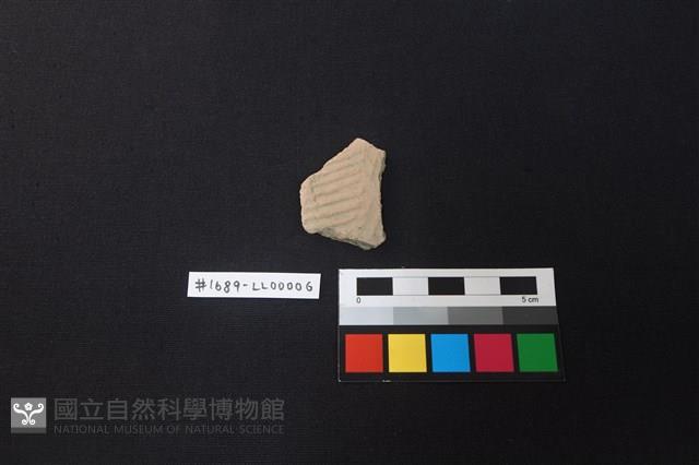 陶片藏品圖，第1張