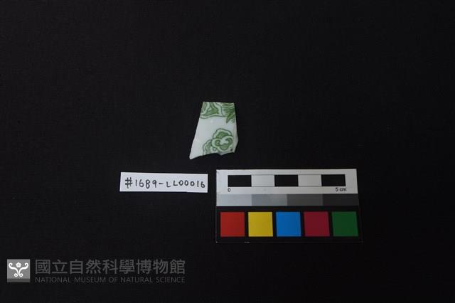 瓷片藏品圖，第1張