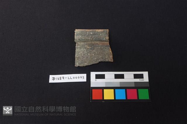 陶片藏品圖，第1張