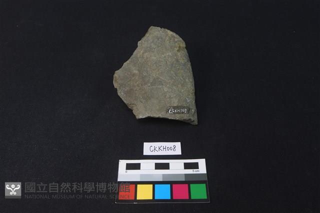 斧鋤形器藏品圖，第1張