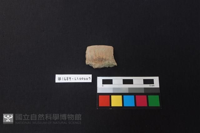 陶片藏品圖，第1張