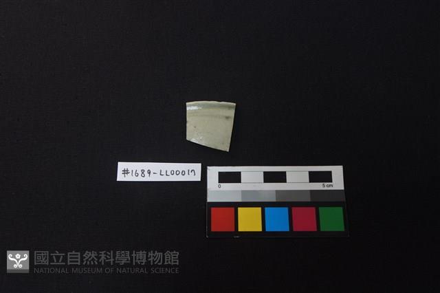 瓷片藏品圖，第1張