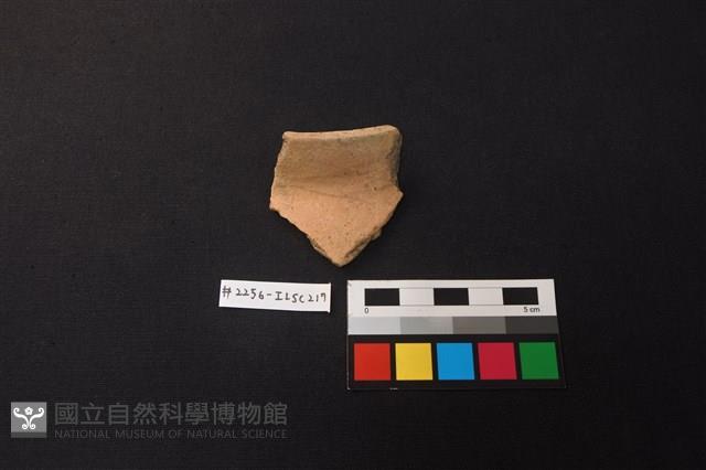 陶片藏品圖，第1張