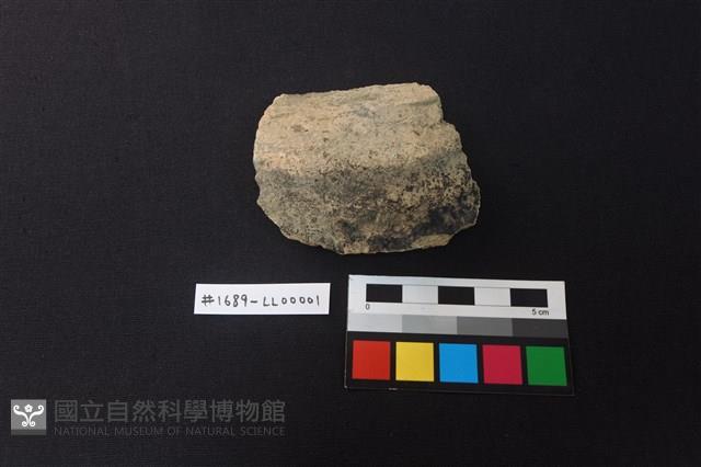 陶片藏品圖，第1張