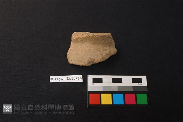 陶片藏品圖，第1張