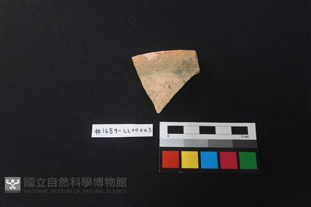 陶片藏品圖，第1張