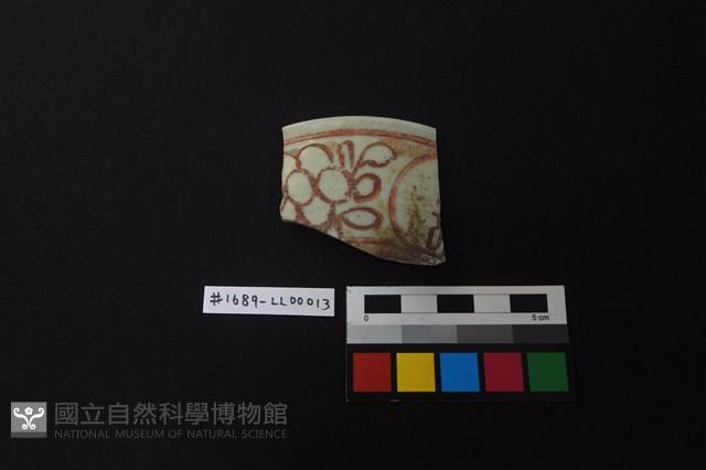 瓷片藏品圖，第1張