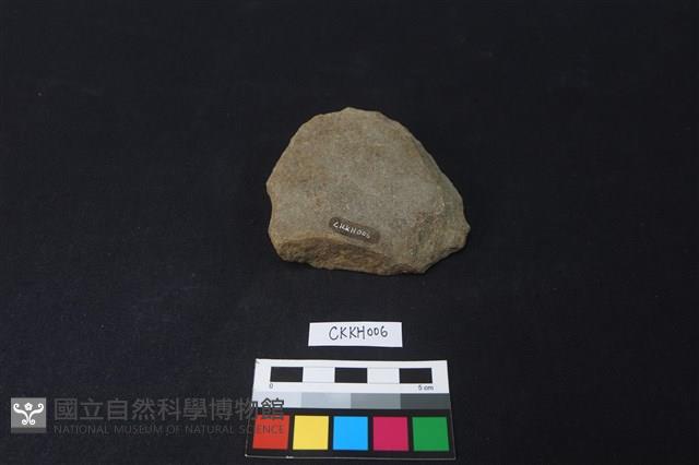 斧鋤形器藏品圖，第2張