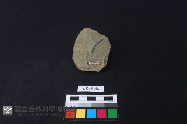 斧鋤形器藏品圖，第2張