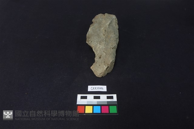 斧鋤形器藏品圖，第2張