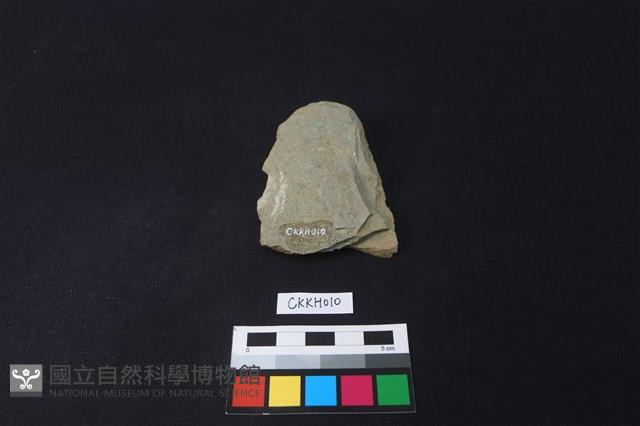 斧鋤形器藏品圖，第2張