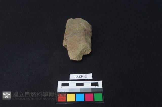 斧鋤形器藏品圖，第2張