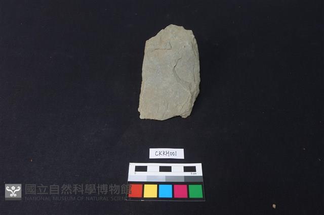 石片器藏品圖，第2張