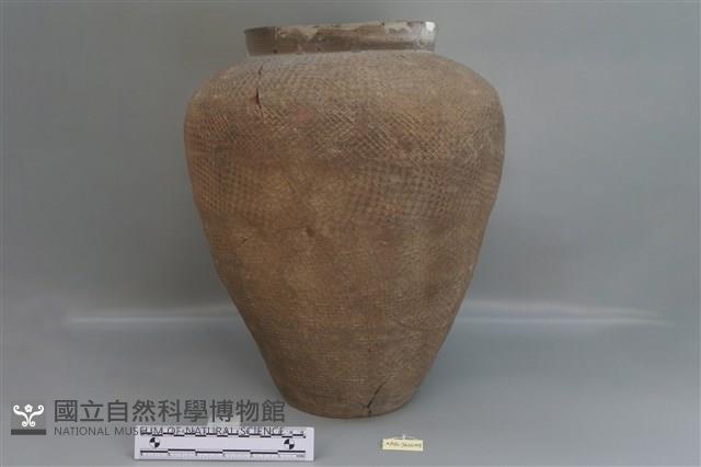 印紋陶罐藏品圖，第2張