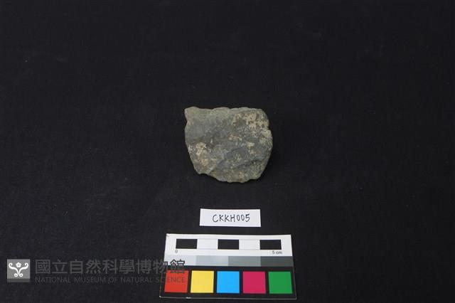 磨製斧鋤形器藏品圖，第2張