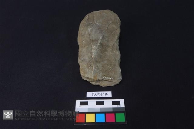 斧鋤形器藏品圖，第2張