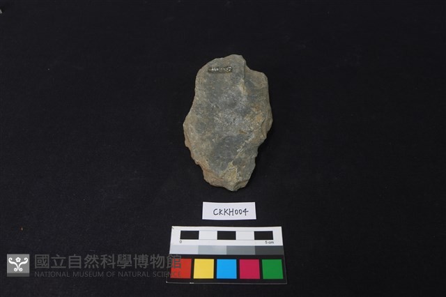 斧鋤形器藏品圖，第2張