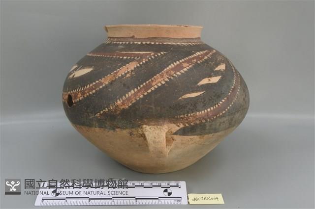 彩陶罐藏品圖，第2張