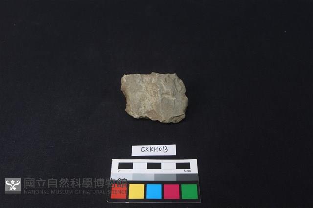 斧鋤形器藏品圖，第2張