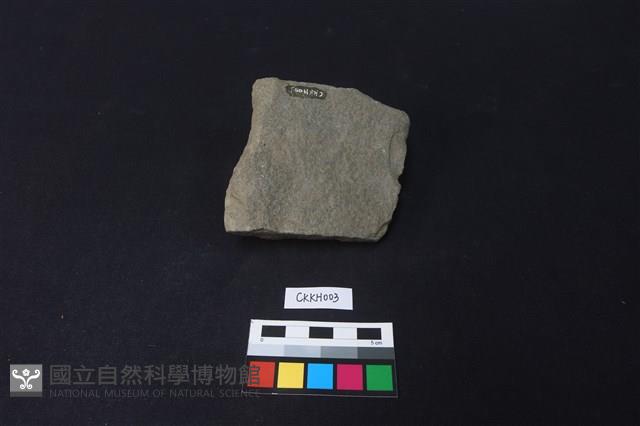 石片器藏品圖，第2張