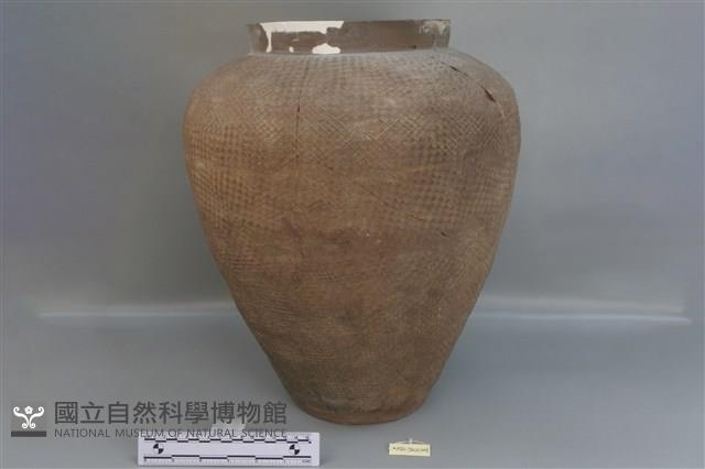 印紋陶罐藏品圖，第8張