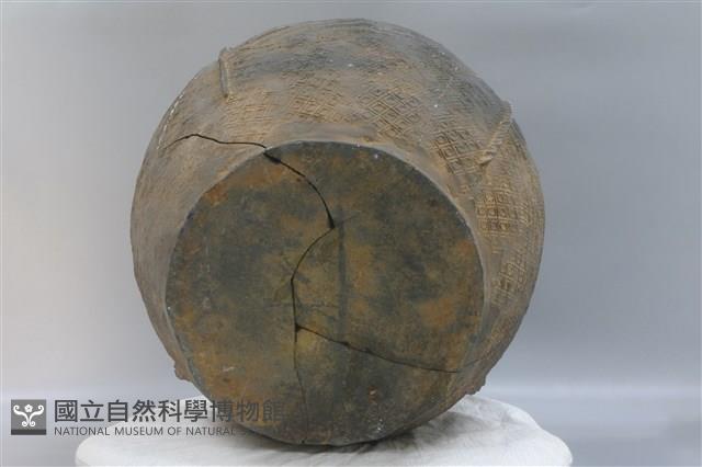 幾何印紋陶罐藏品圖，第9張