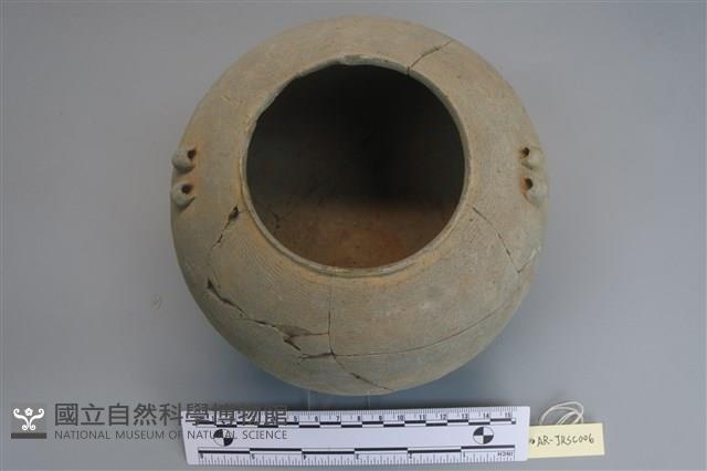 布紋灰陶缽藏品圖，第6張