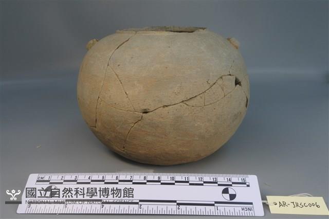 布紋灰陶缽藏品圖，第4張