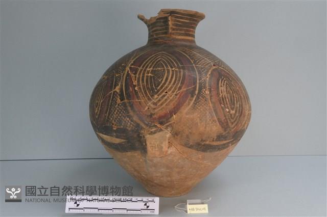 彩陶壺藏品圖，第4張