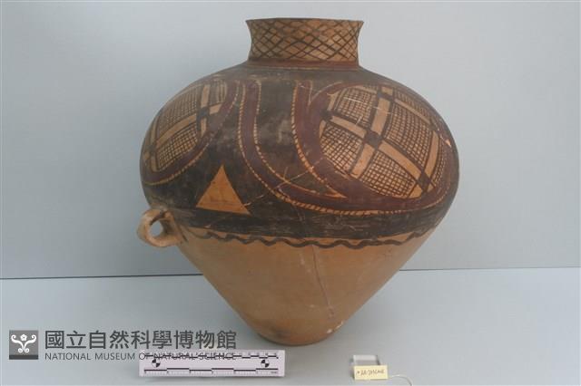 彩陶罐藏品圖，第4張