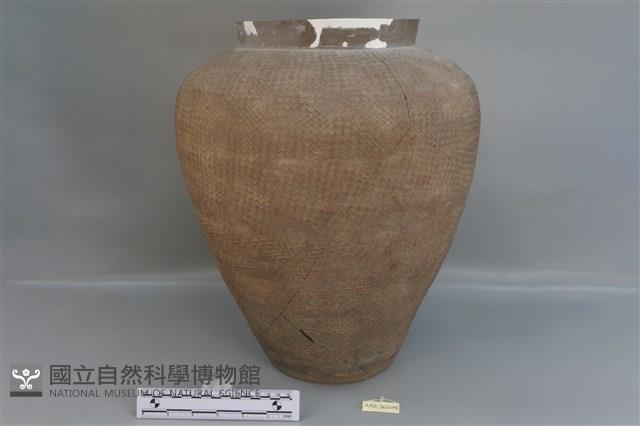 印紋陶罐藏品圖，第7張