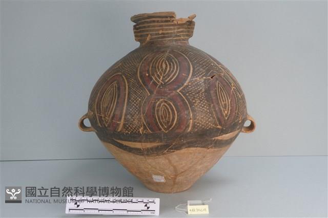 彩陶壺藏品圖，第5張