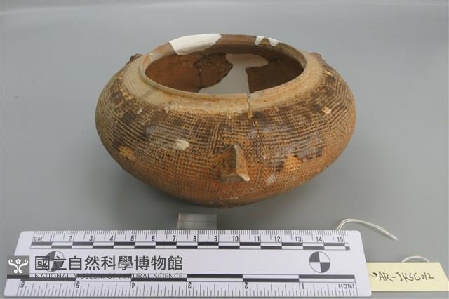 原始瓷青釉缽藏品圖，第1張