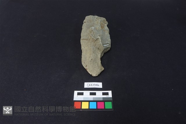 斧鋤形器藏品圖，第1張